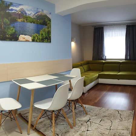 Palac Tatrzanski Apartament Tatry Bukowina Tatrzańska Extérieur photo