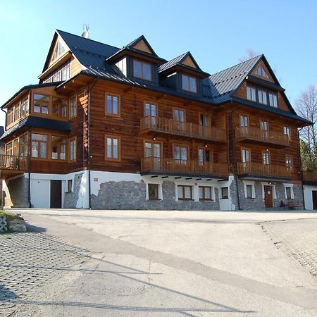 Palac Tatrzanski Apartament Tatry Bukowina Tatrzańska Extérieur photo