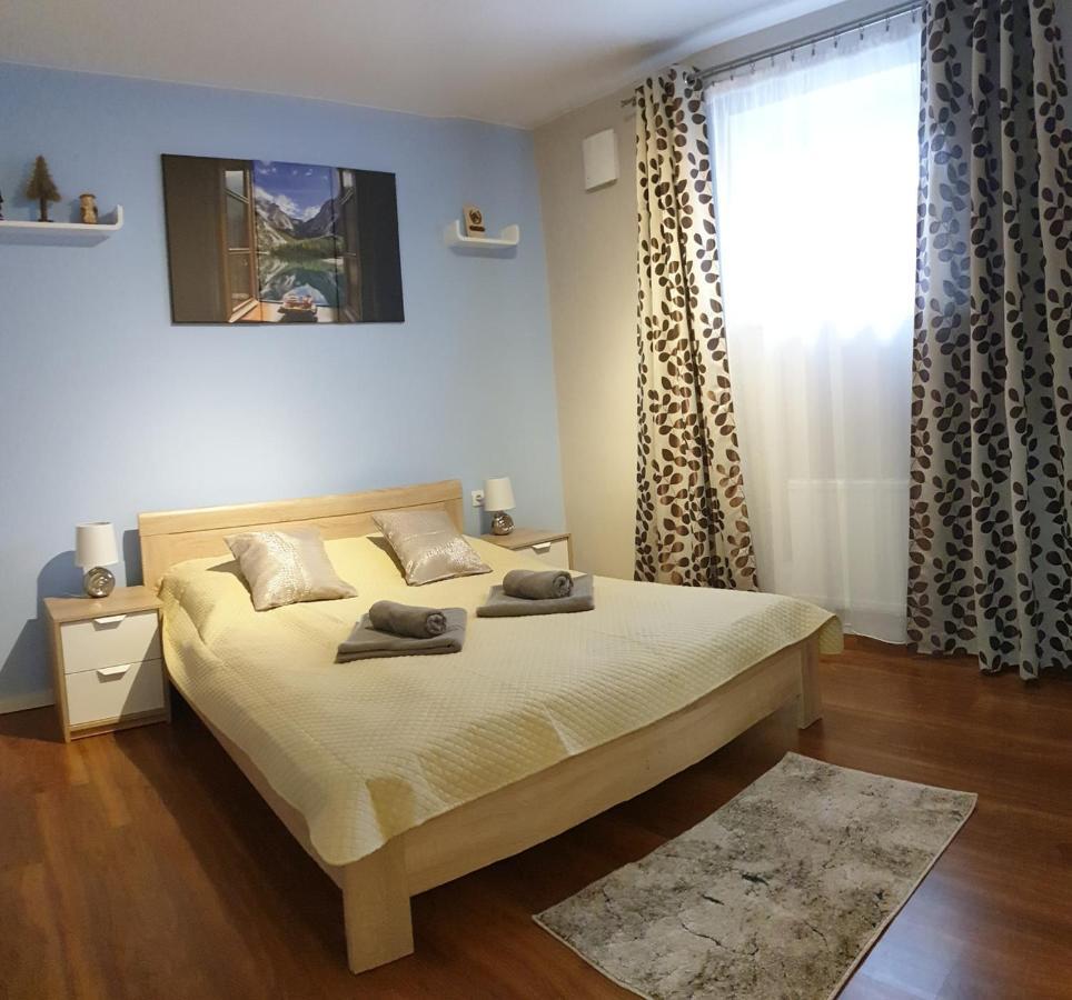 Palac Tatrzanski Apartament Tatry Bukowina Tatrzańska Extérieur photo