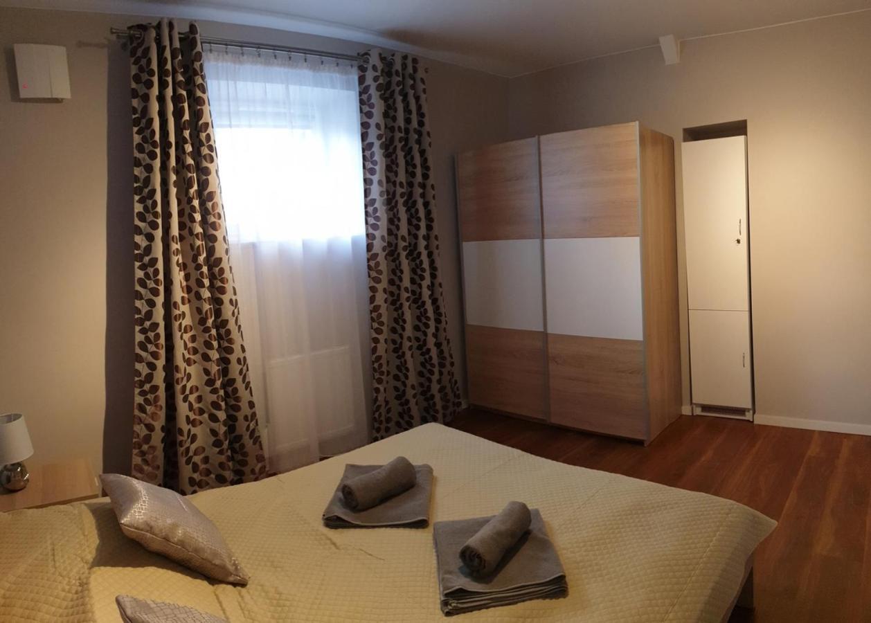 Palac Tatrzanski Apartament Tatry Bukowina Tatrzańska Extérieur photo