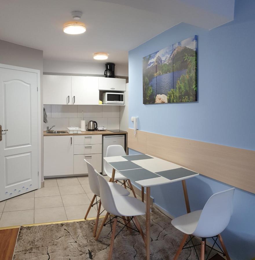Palac Tatrzanski Apartament Tatry Bukowina Tatrzańska Extérieur photo