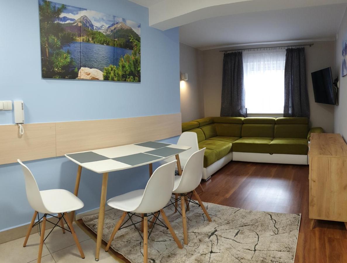 Palac Tatrzanski Apartament Tatry Bukowina Tatrzańska Extérieur photo