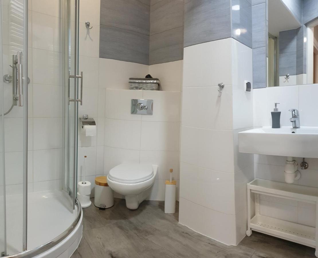 Palac Tatrzanski Apartament Tatry Bukowina Tatrzańska Extérieur photo