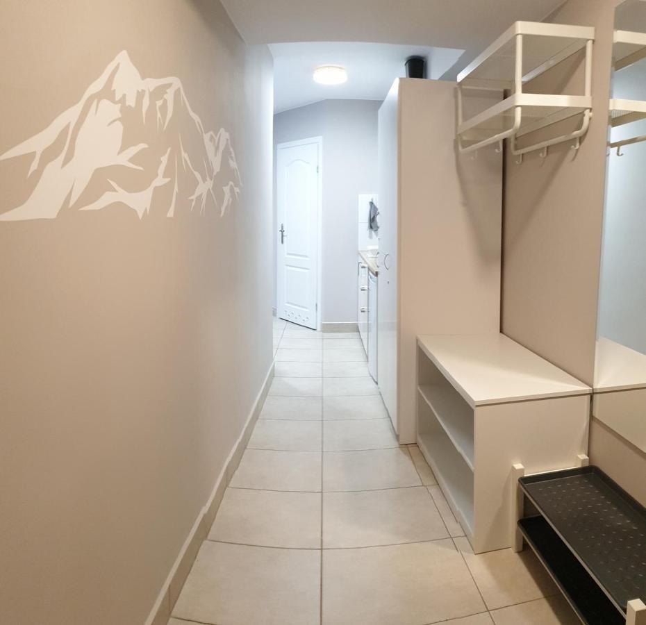 Palac Tatrzanski Apartament Tatry Bukowina Tatrzańska Extérieur photo