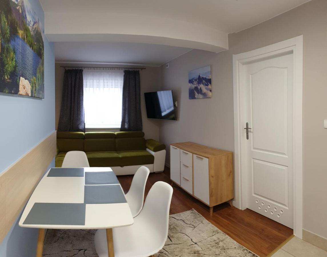 Palac Tatrzanski Apartament Tatry Bukowina Tatrzańska Extérieur photo