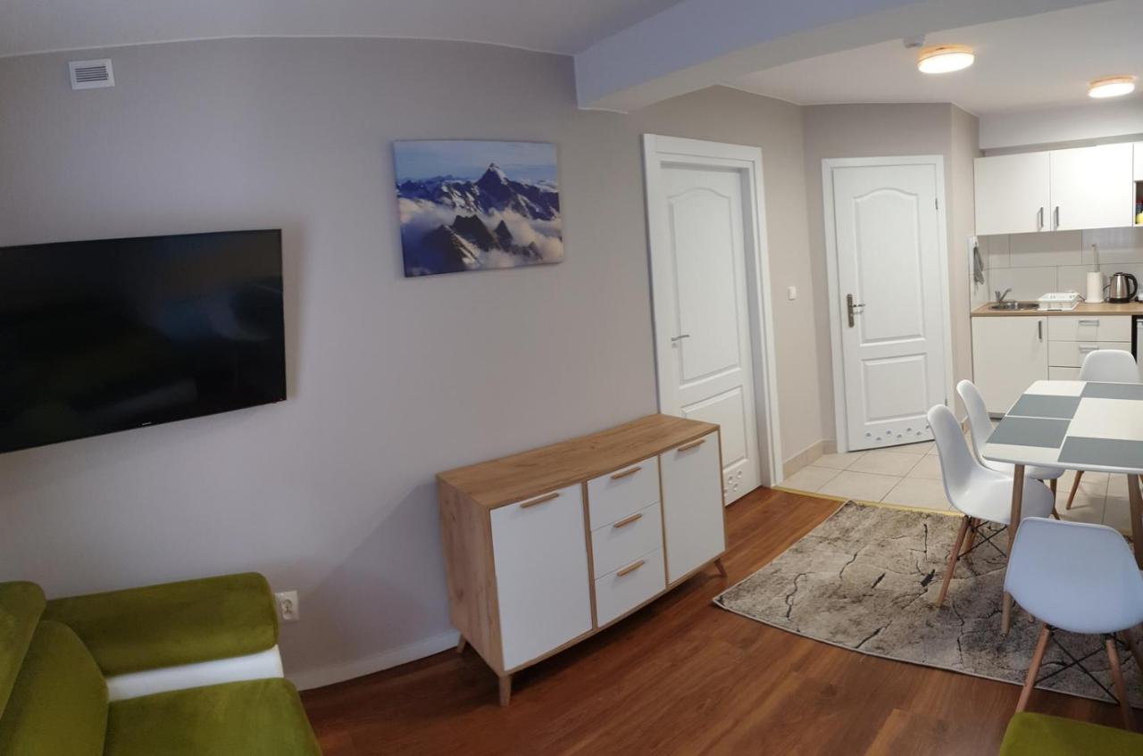 Palac Tatrzanski Apartament Tatry Bukowina Tatrzańska Extérieur photo